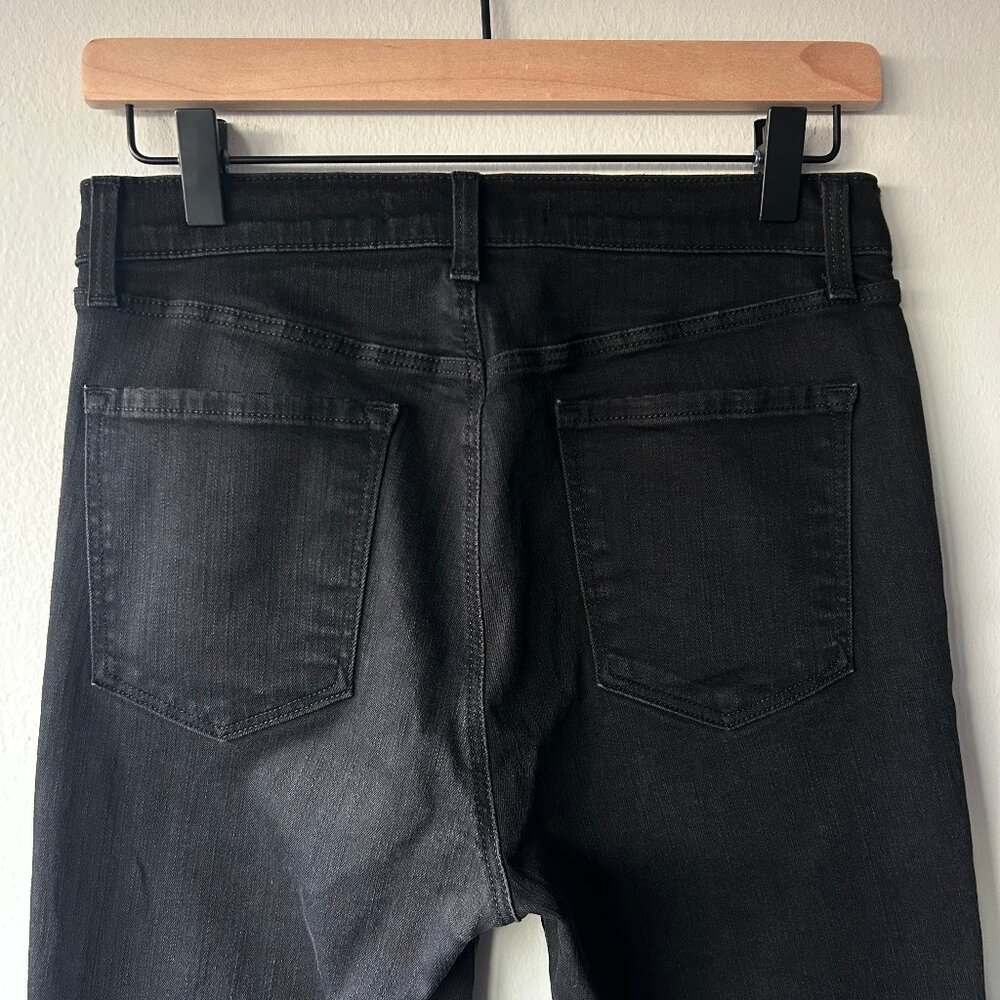 J Brand Jeans Alana High Rise Skinny Vanity Black Size 29 Women’s - Picture 5 of 9